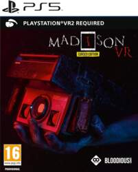 PS VR2 MADiSON Cursed Edition