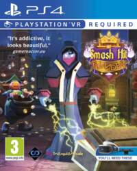 PS VR Smash Hit Plunder
