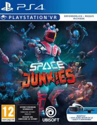 PS VR Space Junkies