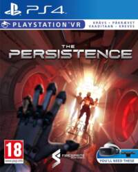 PS VR The Persistence