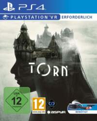 PS VR Torn