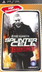 PSP Tom Clancy`s Splinter Cell: Essentials