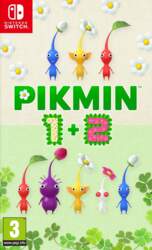 SWITCH Pikmin 1+2