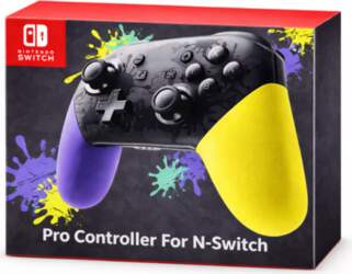 Switch Pro Controller Replica