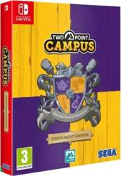 SWITCH Two Point Campus: Enrollment Edition
