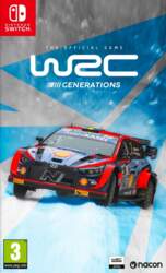 SWITCH WRC Generations