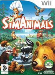Wii SimAnimals