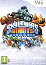 Wii Skylanders: Giants