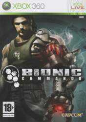 Xbox 360 Bionic Commando