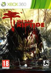 Xbox 360 Dead Island: Riptide
