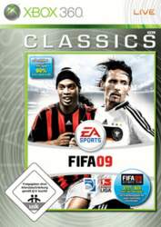 Xbox 360 FIFA 09