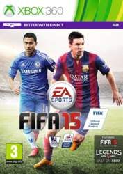 Xbox 360 FIFA 15