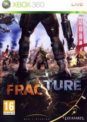 Xbox 360 Fracture