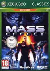 Xbox 360 Mass Effect