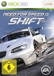 Xbox 360 Need for Speed: Shift