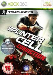 Xbox 360 Tom Clancy`s Splinter Cell: