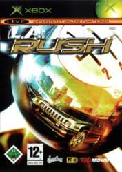 Xbox L.A. Rush