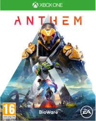 Xbox One Anthem
