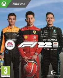 Xbox One F1 22