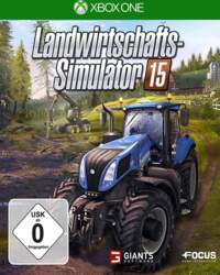 Xbox One Farming Simulator 15