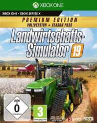 Xbox One Farming Simulator 19 Premium