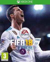 Xbox One FIFA 18