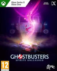 Xbox One Ghostbusters: Spirits Unleashed