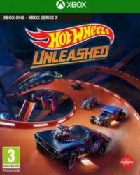 Xbox One Hot Wheels Unleashed