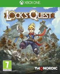 Xbox One Lock`s Quest