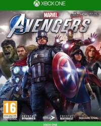 Xbox One Marvel`s Avengers