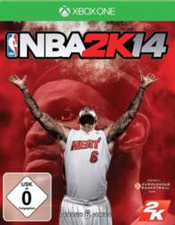 Xbox One NBA 2K14