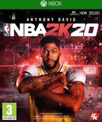 Xbox One NBA 2K20