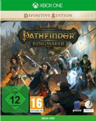 Xbox One Pathfinder Kingmaker Definitive Edition