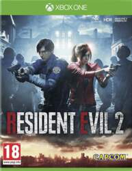 Xbox One Resident Evil 2