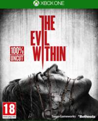 Xbox One The Evil Within
