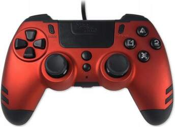 Lexip Metaltech Wired Controller with 4