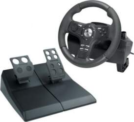Logitech Driving Force EX Steering Wheel
