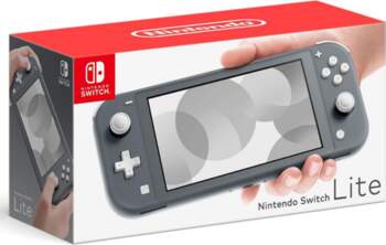 Nintendo Switch Lite - Grey