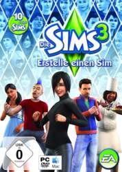 PC The Sims 3: Create-A-Sim
