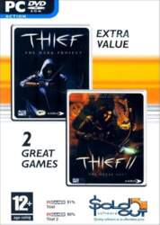 PC Thief The Dark Project/ Thief