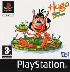 PS1 Hugo: Frog Fighter