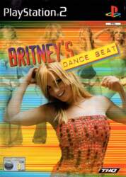 PS2 Britney`s Dance Beat
