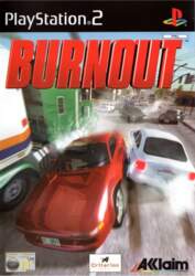 PS2 Burnout