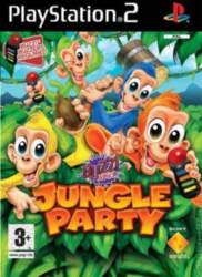 PS2 Buzz! Junior: Jungle Party