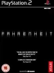 PS2 Fahrenheit: Special Edition