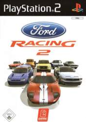PS2 Ford Racing 2