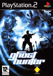 PS2 Ghosthunter