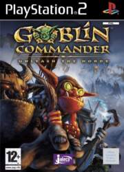 PS2 Goblin Commander: Unleash the Horde