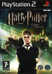 PS2 Harry Potter and the Order