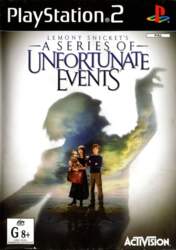 PS2 Lemony Snicket`s A Series of